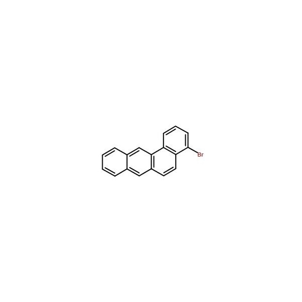 Ak Scientific 4-Bromotetraphene (5g), CAS 61921-39-9 X5616-5g - main