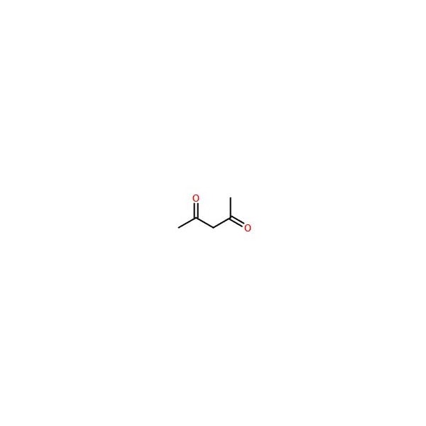 Ak Scientific Acetylacetone (25ml), CAS 123-54-6 V2206-25ml - main