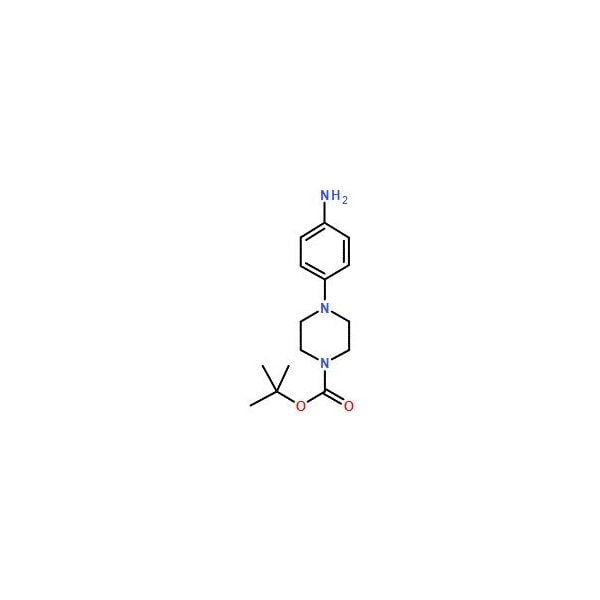 Ak Scientific 1-Boc-4-(4-aminophenyl)piperazine (1g), CAS 170911-92-9 Q955-1g - main