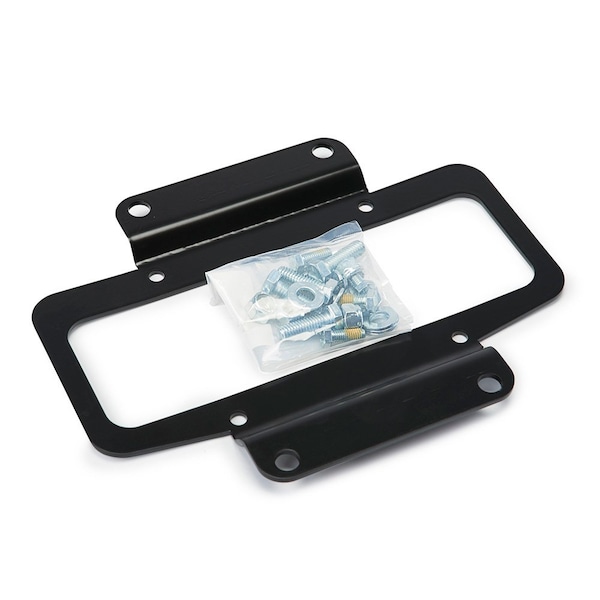 Warn Winch Accessories For ZEON Winches, Mounting Bracket Only 89770 - main