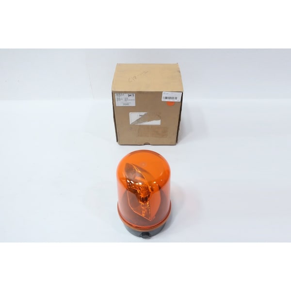 Ae&T AMBER INDICATING BEACON LIGHT 40W 115V-AC O400T - main
