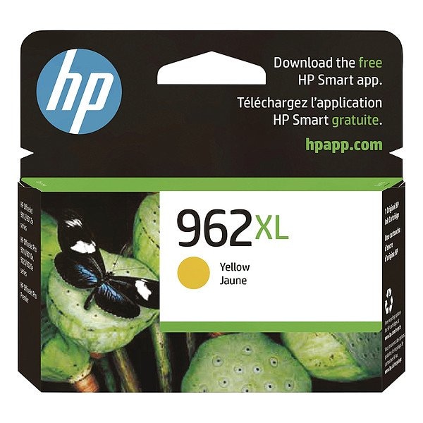 Hp Ink/Ink Cartridge 3JA02AN140 - main