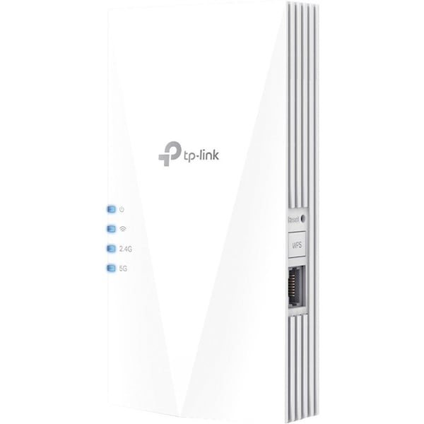 Tp-Link RE600X Dual Band 802.11ax 1.80 Gbit/s Wireless Range Extender RE600X - main