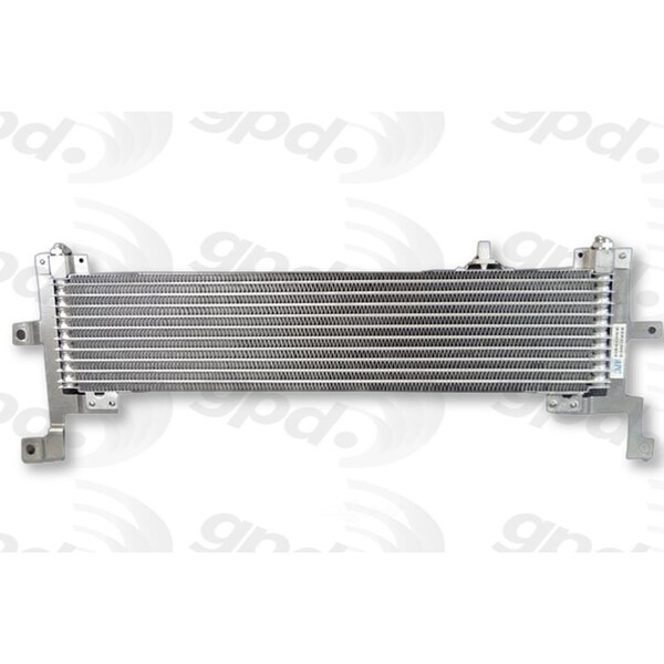 Global Parts Distributors Global Automatic Transmission Oil Cooler 2611394 - main