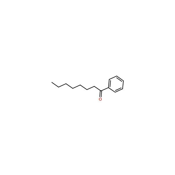 Ak Scientific 1-Phenyloctan-1-one (5g), CAS 1674-37-9 8538AA-5g - main