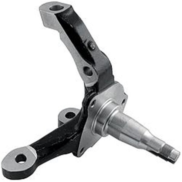 Allstar Performance 8 deg Mustang II Left Hand Spindle with 1.5 in. Tapered Lower ALL55990 - main