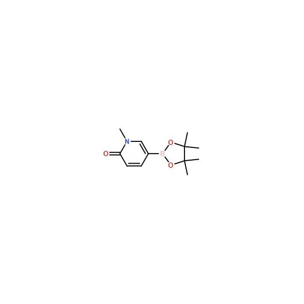 Ak Scientific N-Methyl-1H-pyridin-2-one-5-boronic acid pinacol ester (5g), CAS 1002309-52-5 Z6246-5g - main