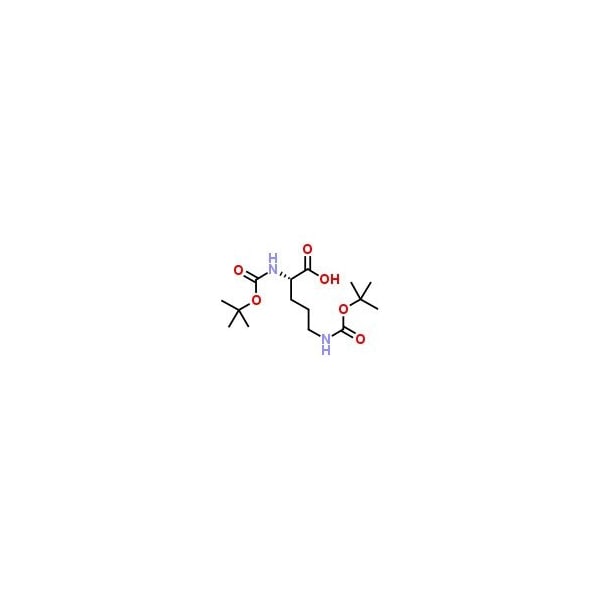 Ak Scientific Boc-Orn(Boc)-OH (5g), CAS 57133-29-6 C753-5g - main