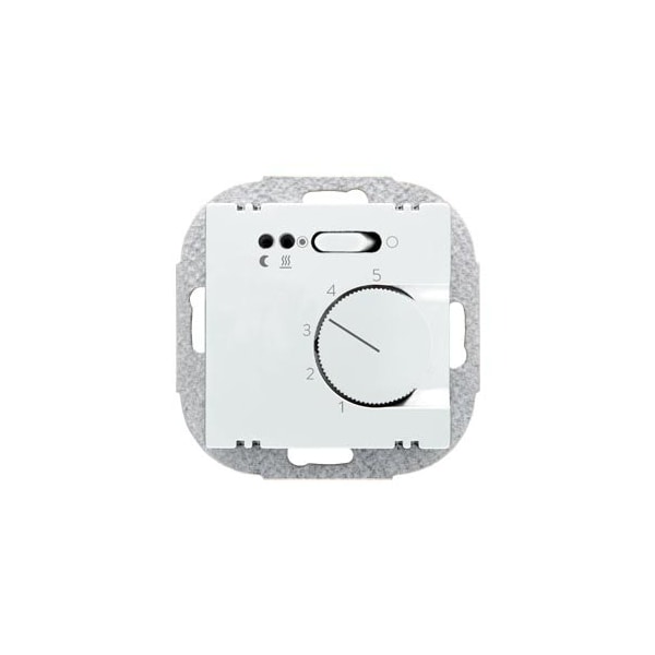 Siemens DELTA I-system ROOM TEMPERATURE CONTROLLER FOR UNDERFLOOR HEATING POLAR 5TC9774-5WH00 - main