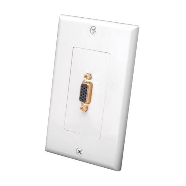 Vanco Wallplates and Accessories 281201 - main