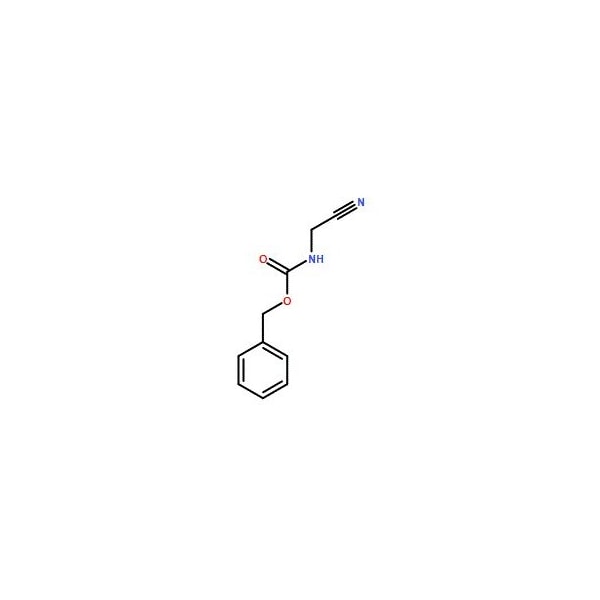 Ak Scientific Benzyl (cyanomethyl)carbamate (1g), CAS 3589-41-1 4500AB-1g - main