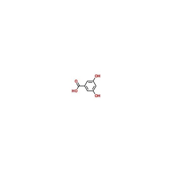 Ak Scientific 3, 5-Dihydroxybenzoic acid (5g), CAS 99-10-5 D773-5g - main