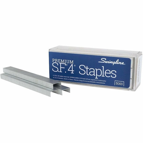 Swingline Staples, Full Strip, PK5000 S7035450P - main
