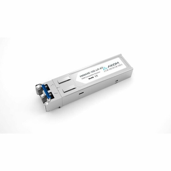 Axiom 10GBASE-LR SFP+ TRANSCEIVER FOR VMWARE - VMWARE-10G-LR VMWARE-10G-LR-AX - main
