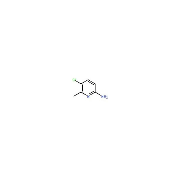 Ak Scientific 5-Chloro-6-methylpyridin-2-amine (10g), CAS 36936-23-9 X3365-10g - main