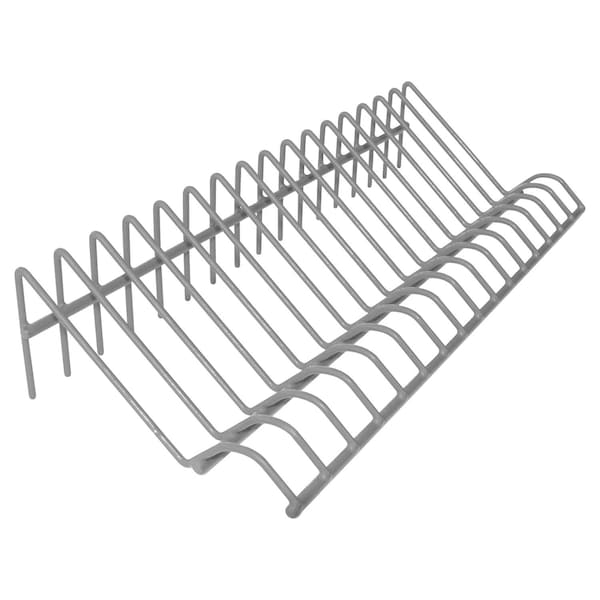 Performance Tool 16 Slot Pliers Tool Rack, Drawer Organizer, Work Bench, PVC Coated W30552 - main