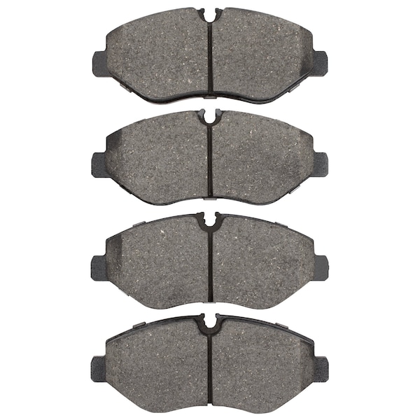 Dynamic Friction Co DFC 4000 HybriDynamic Brake Pads 4000-1316-00 - main
