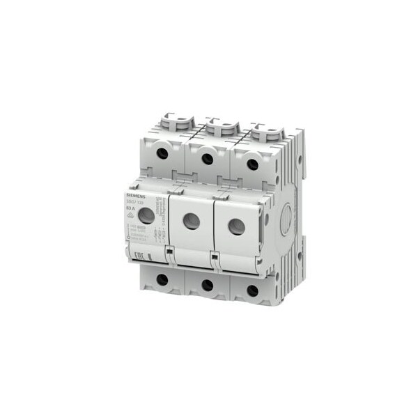 Siemens MINIZED Switch disconnector with Fuse 5SG7133-8BA25 - main