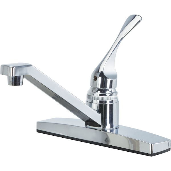 Home Impressions 1-Handle Lever Non-Metallic Kitchen Faucet Chrome FS61R100CP-JPB3 - main