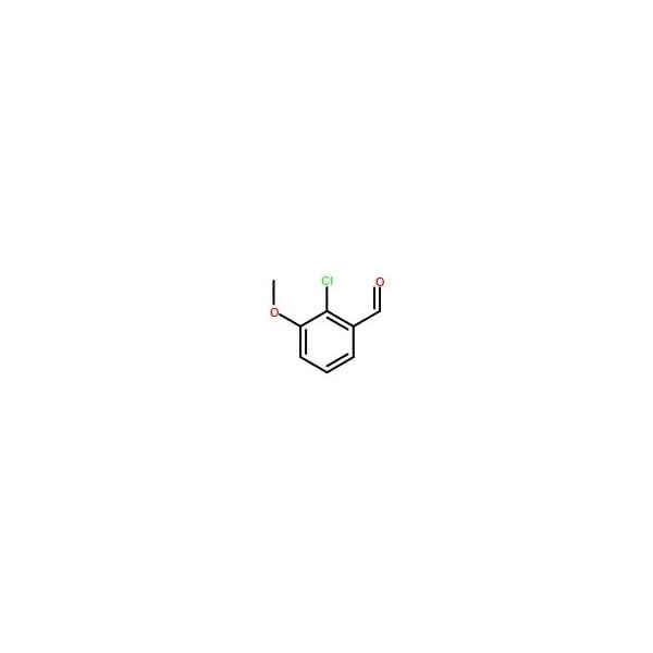 Ak Scientific 2-Chloro-3-methoxybenzaldehyde (5g), CAS 54881-49-1 5564AL-5g - main