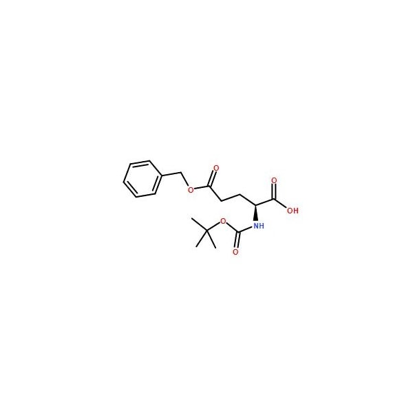 Ak Scientific N-Boc-L-glutamic acid 5-benzyl ester (5g), CAS 13574-13-5 G898-5g - main