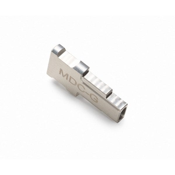 Fluke Connector Guide, 113 F Max Op. Temp. S2 Guide MDC Female - main