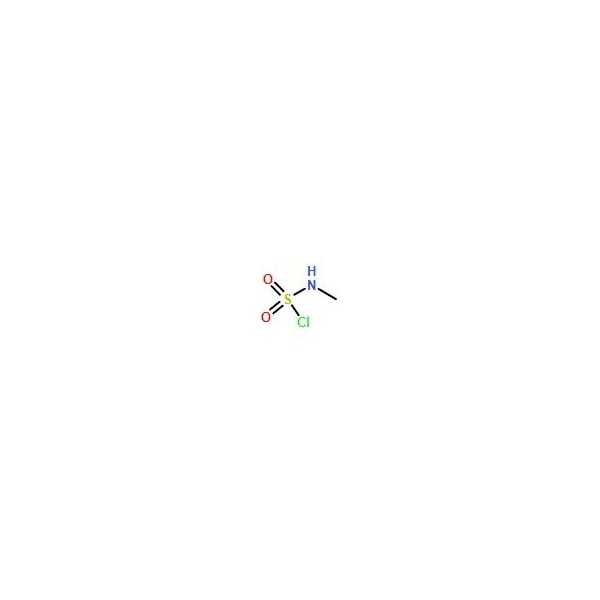 Ak Scientific Methylsulfamoyl chloride (100mg), CAS 10438-96-7 Z6740-100mg - main