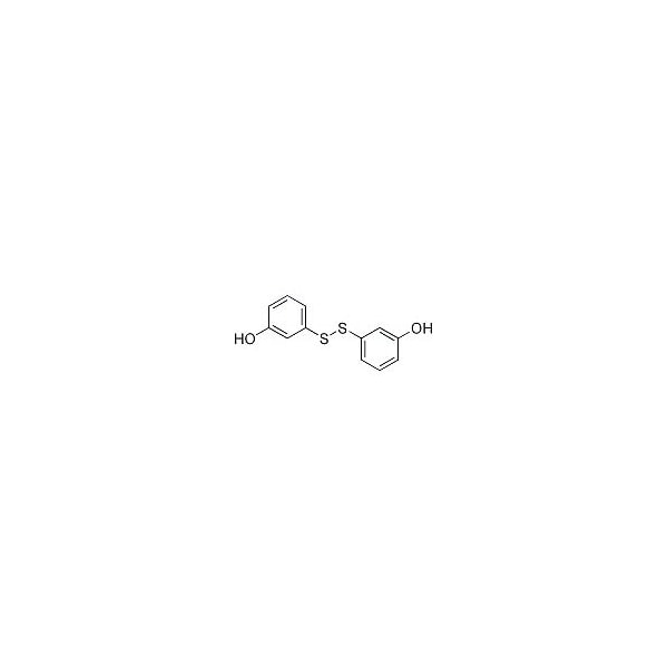 Ak Scientific 3, 3'-Dihydroxy diphenyl disulfide (1g), CAS 21101-56-4 L403-1g - main