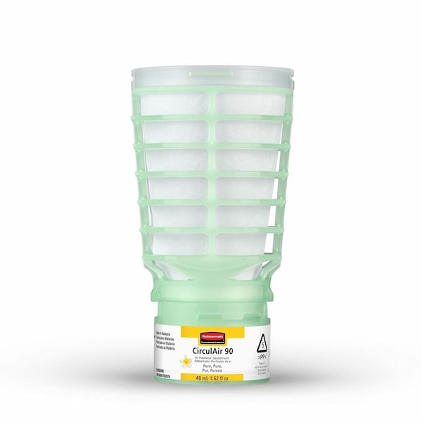 Rubbermaid Commercial Oil Based Air Freshener Refill, PK6 FG402498 - main