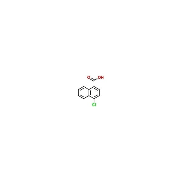 Ak Scientific 4-Chloro-1-naphthoic acid (5g), CAS 1013-04-3 0365AA-5g - main