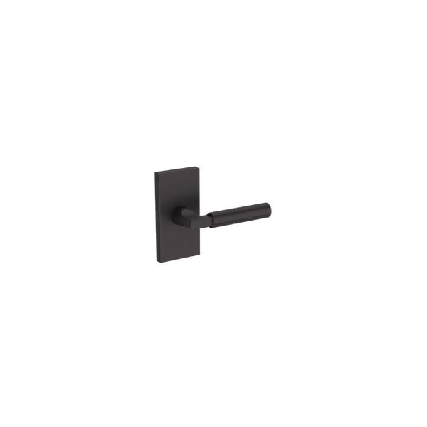 Baldwin Residential Door Levers Full Dummy Right Hand Venetian Bronze FDLKFCFR112 - main