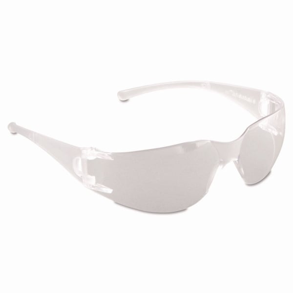 Kleenguard V10 Element Safety Glasses, Clear Full Frame, Clear Dual Lens 25627 - main