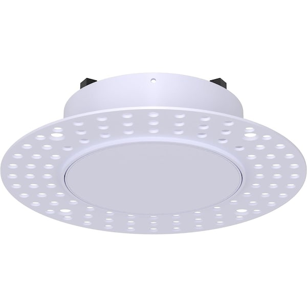 Goodlite LED Flushed Trimless Round Slim - Recessed Fixture, SR4/20W/R/5CCT/TL, 1700/1400 Lumen, 20/15W G-96622 - main