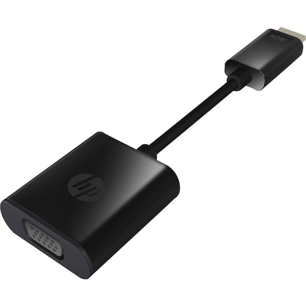 Hp HDMI to VGA Adapter H4F02AA#ABA - main