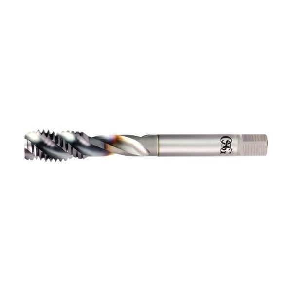 Osg SPIRAL FLUTE Tap, 2 13/64 in, #6-32 1650513208 - main