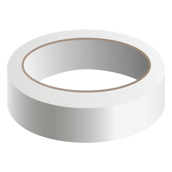 Nmc White Reflective Tape 2x50 Yds RPS6W - main