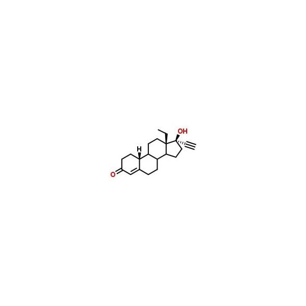 Ak Scientific Norgestrel (500mg), CAS 6533-00-2 H078-500mg - main