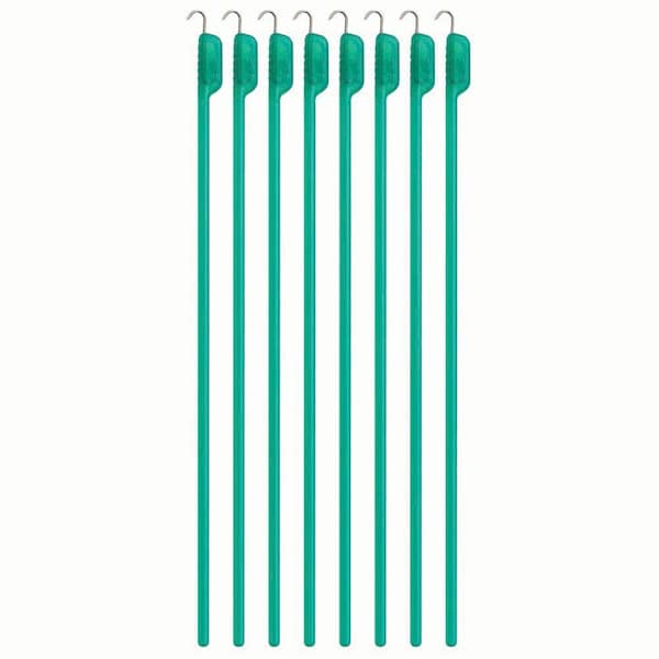 Jorgensen Laboratories The Lone Star Veterinary Retractor System, Elastic Stays, 8PK J4411 - main