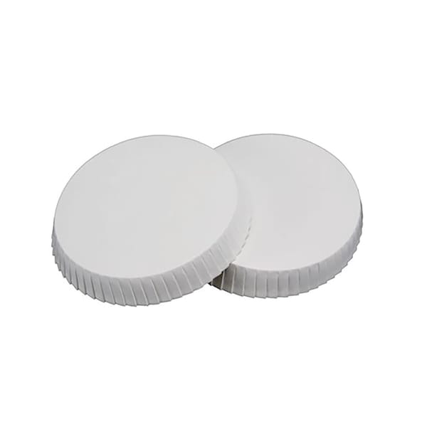 Rdi Stancap Generic Large White 900cs, 900PK STN-CAP-LG - main