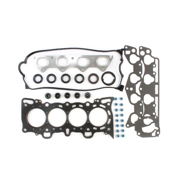 Hk Star Bright Lighting Ltd Cometic Gasket 76 mm Top End Kit for 1996-2000 Street Pro Honda SOHC D16Y5 Y7 Y8 PRO2001T - main