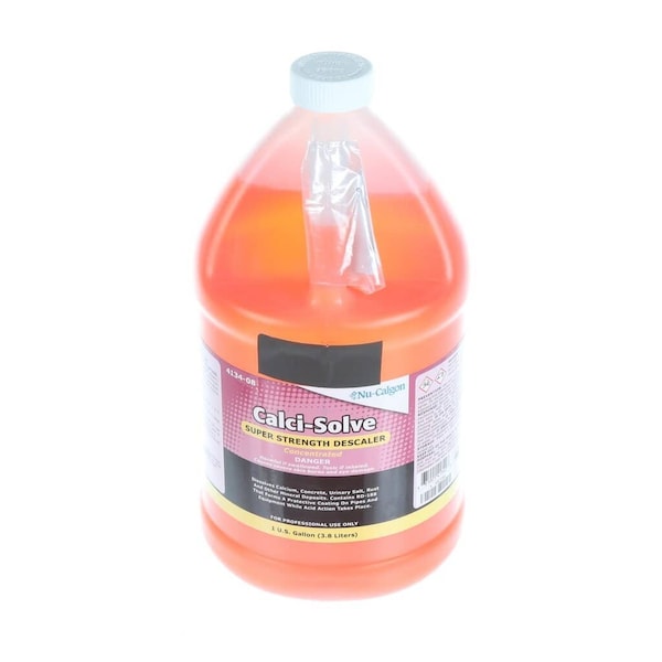 Rheem CALCI-SOLVE BOTTLE - 1 GALLON, 4134-08 4134-08 - main