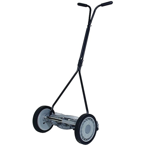 Great States 415-16 Reel Lawn Mower - Thumbnail 3