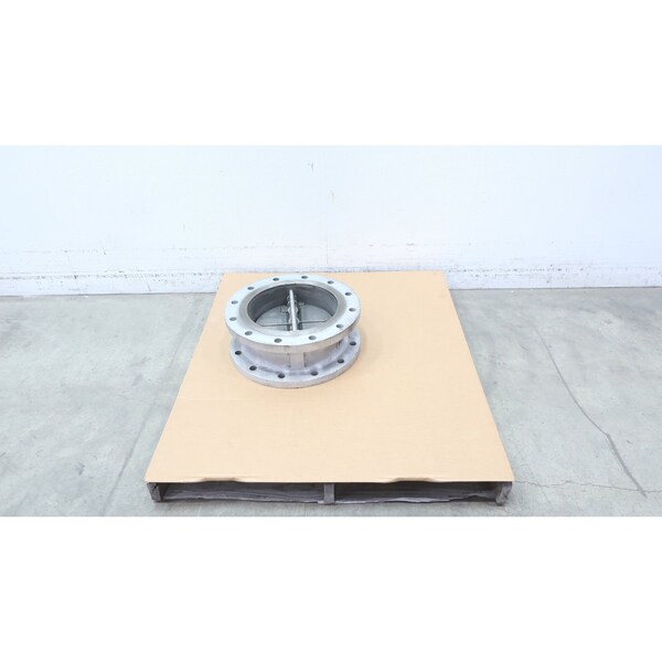 Crane DUO-CHECK II STEEL FLANGED CHECK VALVE 12IN 150 H15SVF3-39-N - main