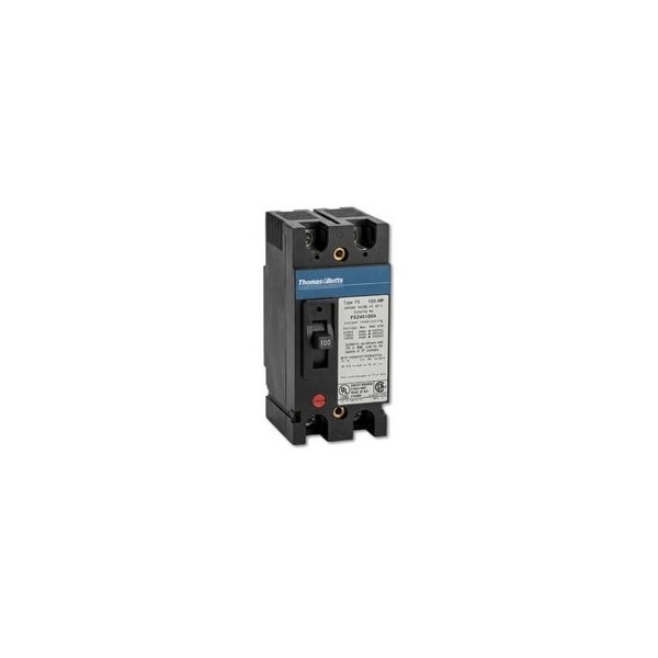 Abb 100A 3-Pole 240V Molded Case Circuit Breaker FS240100A - main