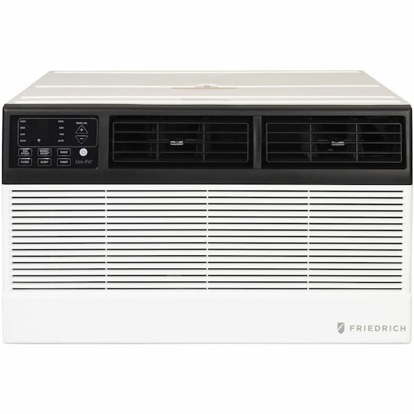 Friedrich Through-the-Wall Air Conditioner, 115V AC, 24 4/19 in W. UCT10B10A - main