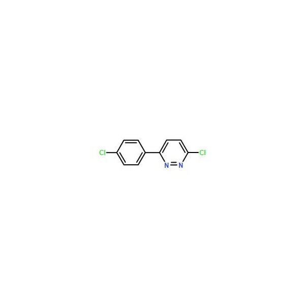 Ak Scientific 3-Chloro-6-(4-chloro-phenyl)-pyridazine (5g), CAS 58059-29-3 5995AE-5g - main