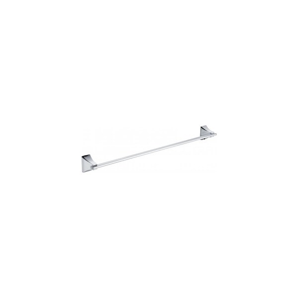 Paradise Shangri-La - Single Towel Bar - 24in - Chrome 64226 - main