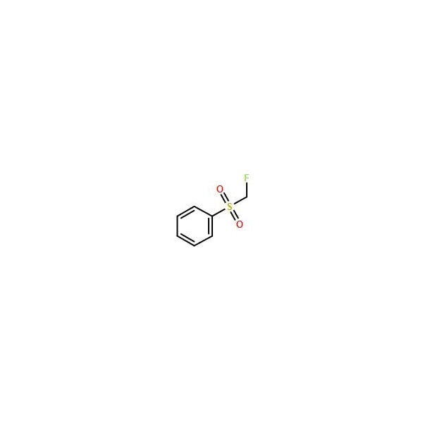 Ak Scientific ((Fluoromethyl)sulfonyl)benzene (1g), CAS 20808-12-2 0643AB-1g - main