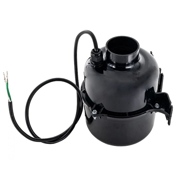 Air Supply Of The Future 120V 1 HP 6A 4 Pin Amp Cord Ultra 9000 Portable Spa Blower AS3910131 - main