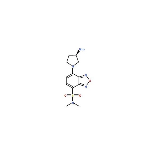 Ak Scientific (S)-(+)-DBD-APy (HPLC Labeling Reagent for e.e. Determination) (100mg), CAS 143112-50-9 4127AL-100mg - main